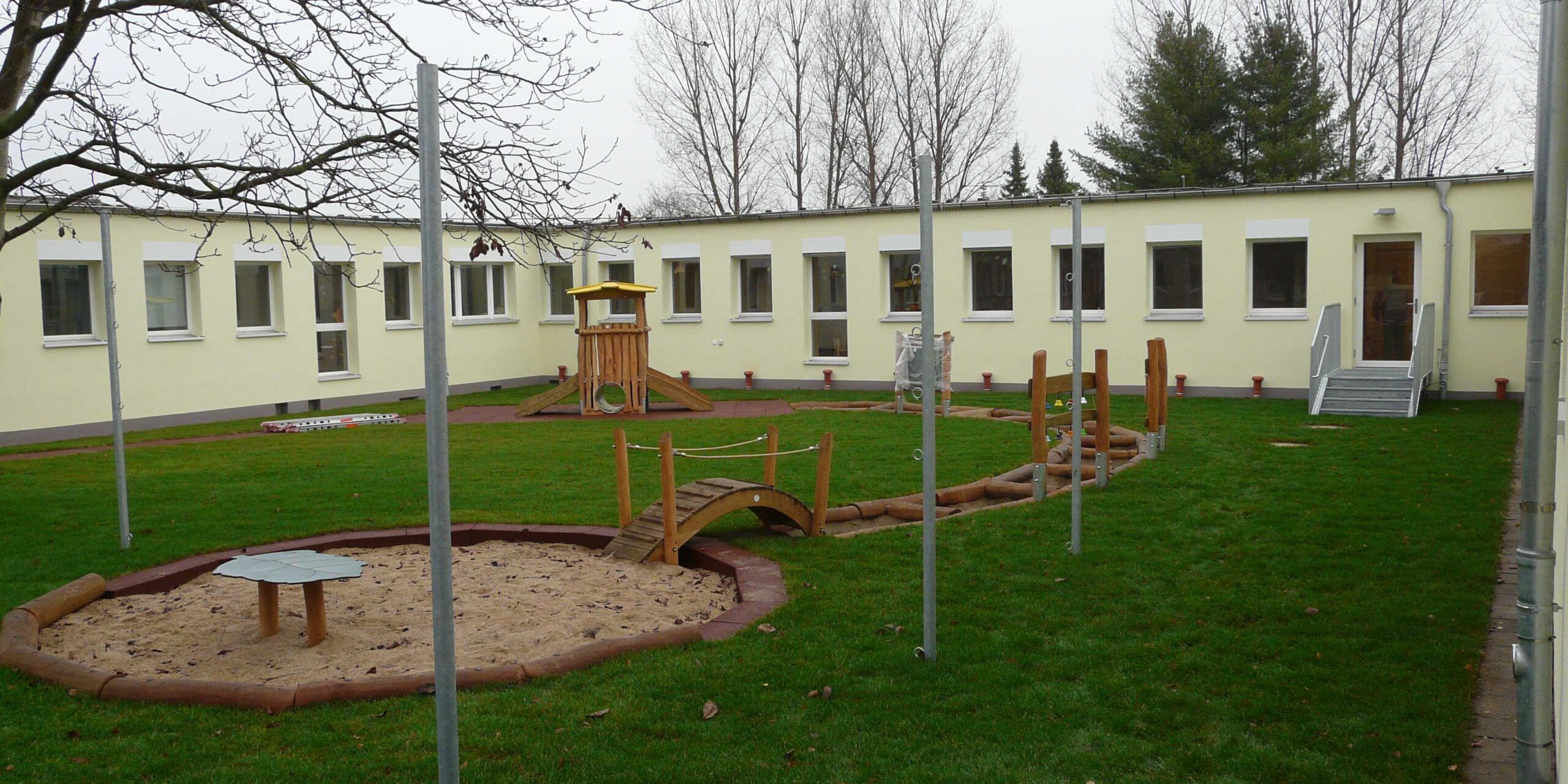 Kita „Gundorfer Sonnenkinder“ in Leipzig