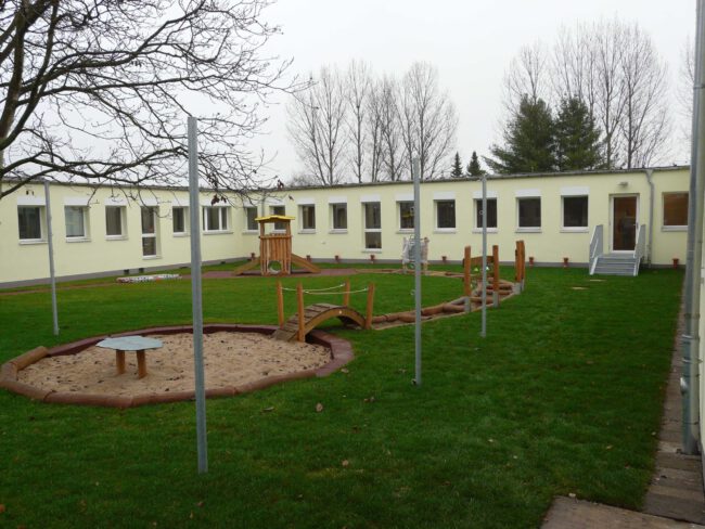 Kita „Gundorfer Sonnenkinder“ in Leipzig