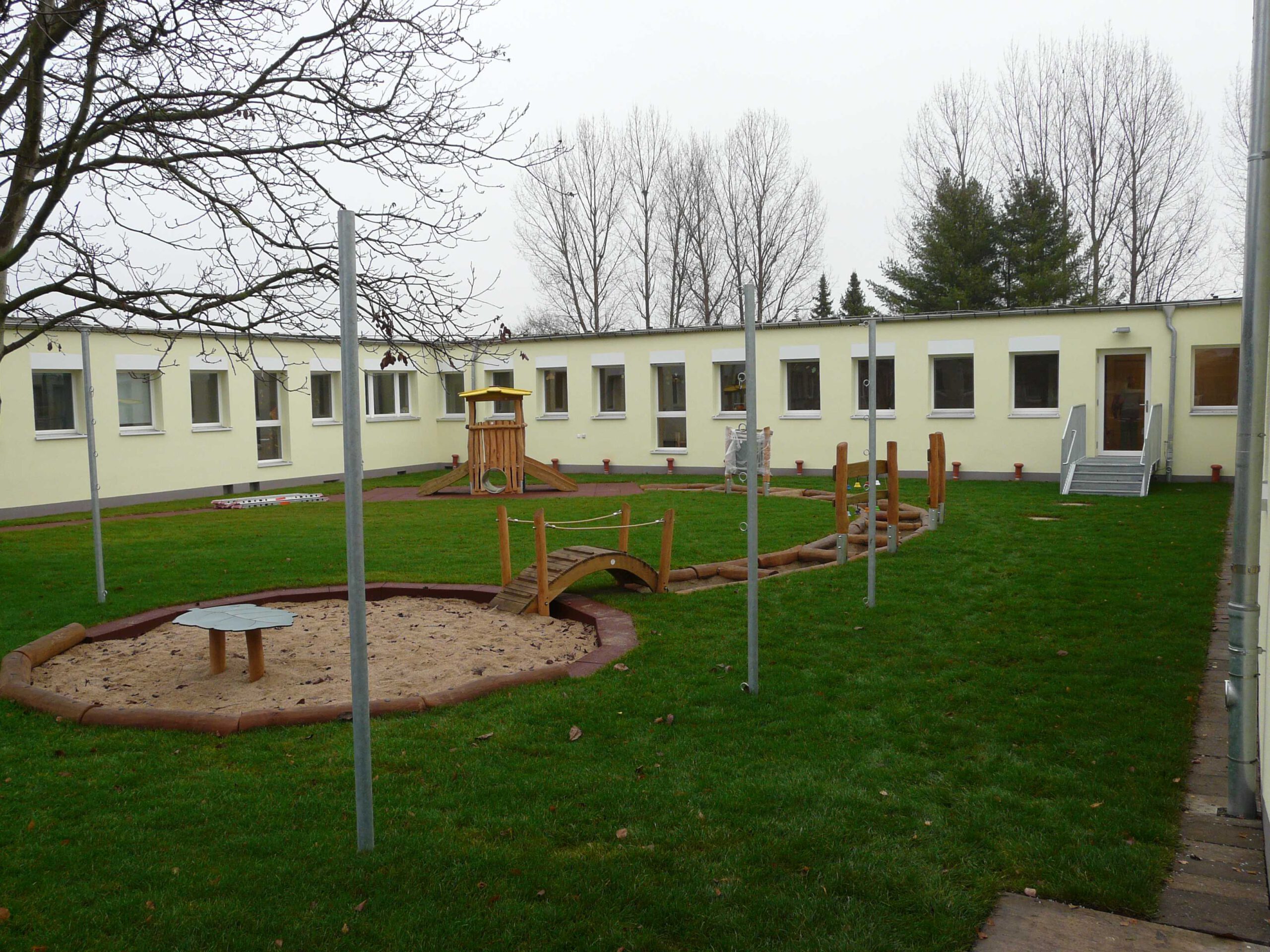 Kita „Gundorfer Sonnenkinder“ in Leipzig