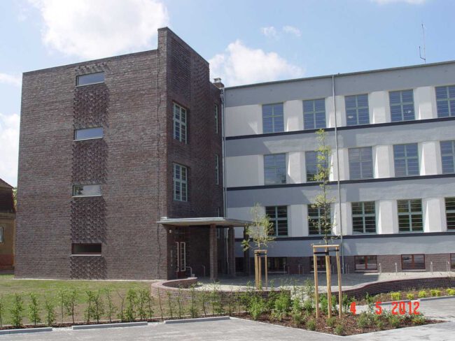 VHS / Musikschule Markkleeberg