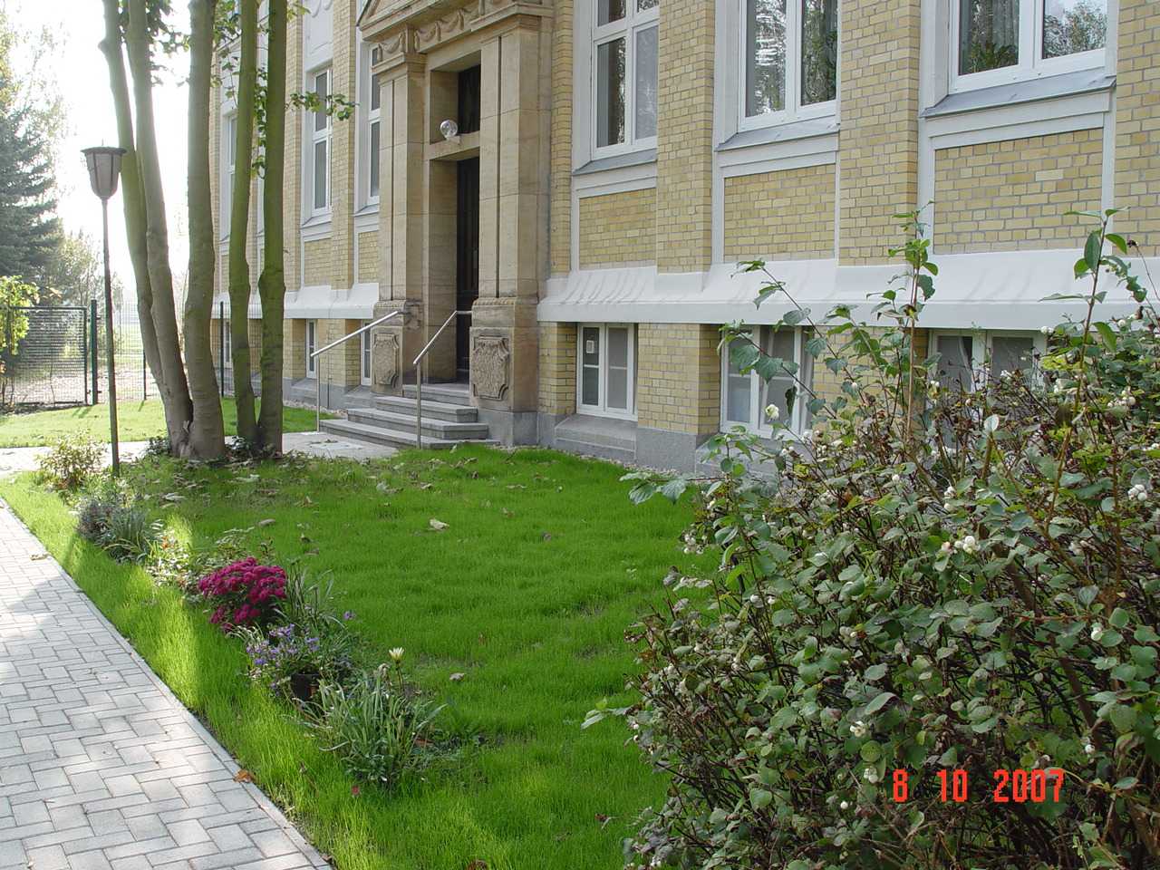 Gebäudetrockenlegung