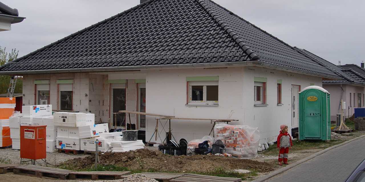 Einfamilienhaus in Leipzig-Engelsdorf