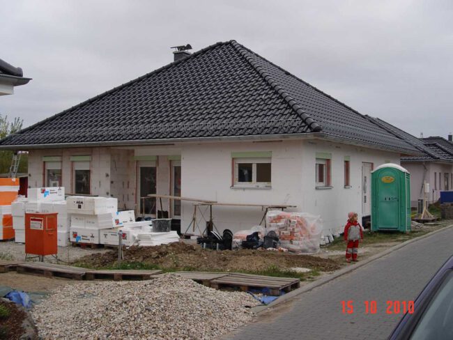 Einfamilienhaus in Leipzig-Engelsdorf