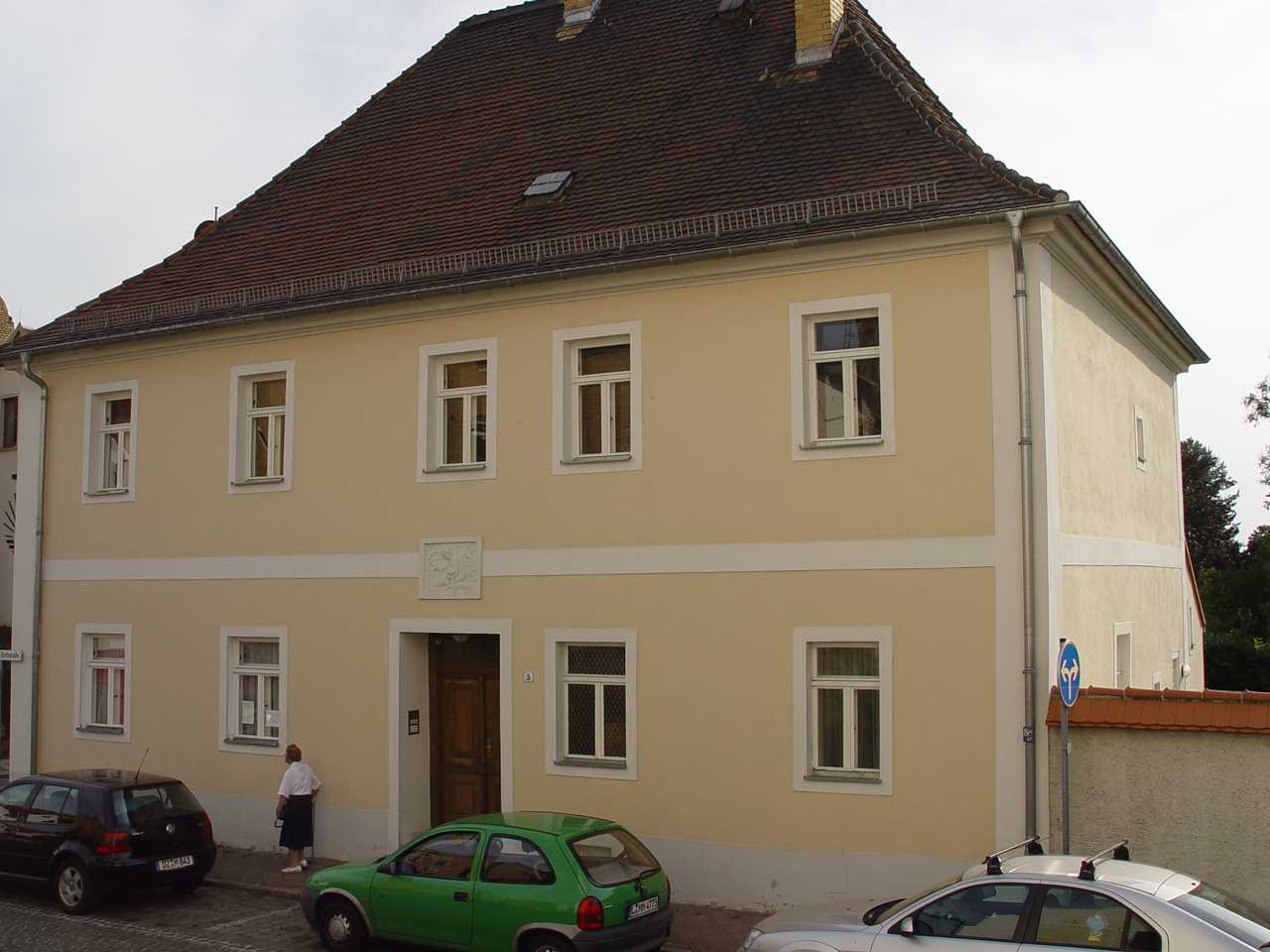 Pfarrhaus Taucha
