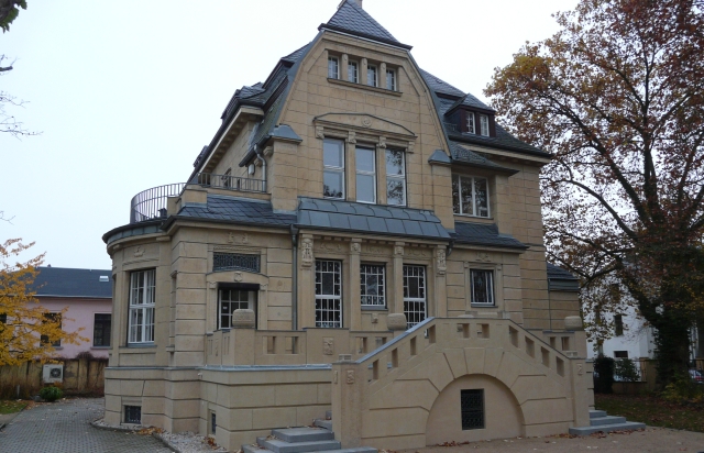 Ingenieurbüro Schubach in Naunhof bei Leipzig-Bauplanung, Bauleitung