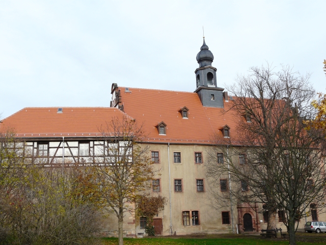 Schloss Prießnitz