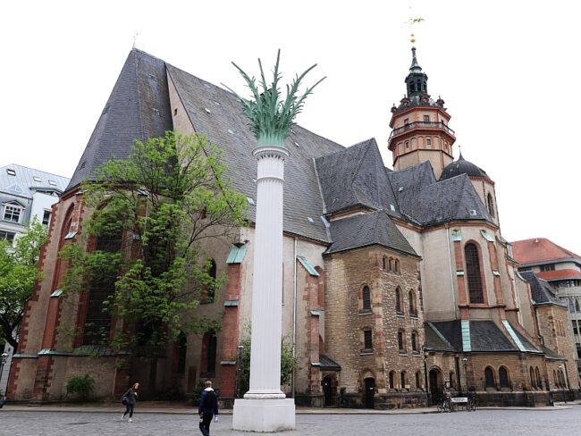 Nikolaikirche Leipzig