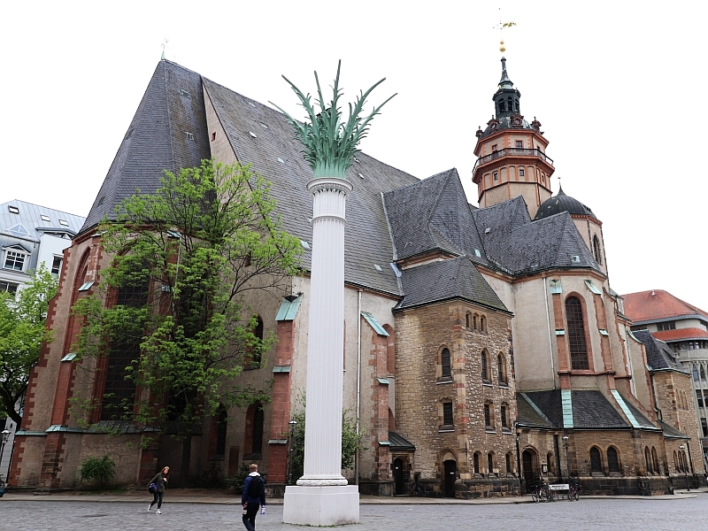 Nikolaikirche Leipzig