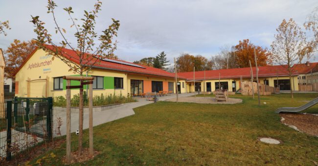 Kindergarten "Apfelbäumchen" Rötha